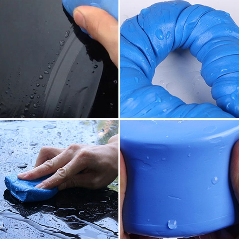 Automotive Clay Bar