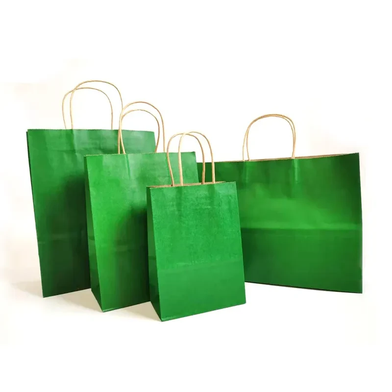 Coloured Paper Bags NZ