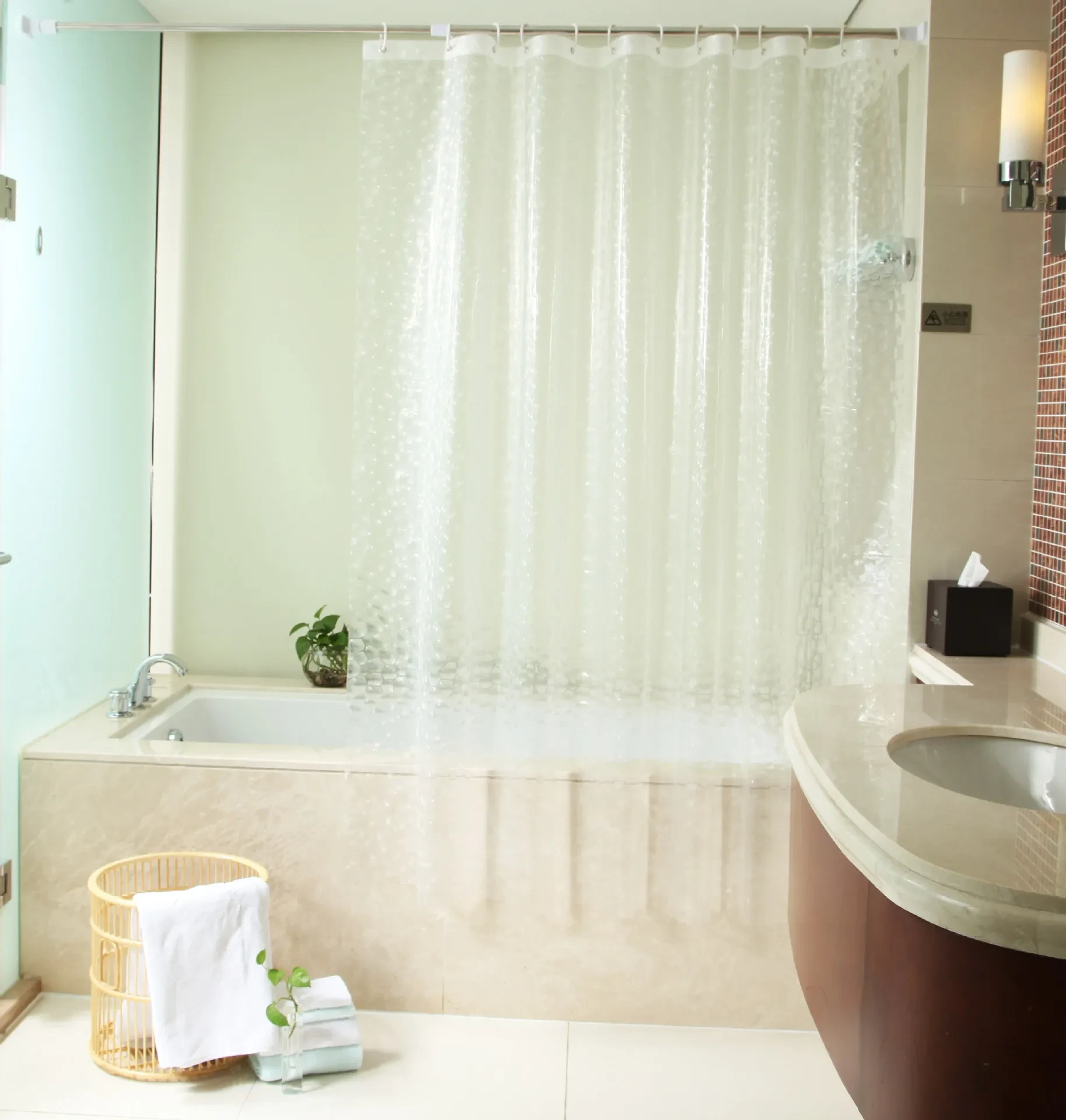 Bathroom Roller Blinds