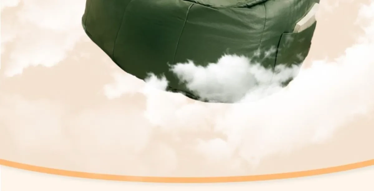 Bean Bag Footstool NZ