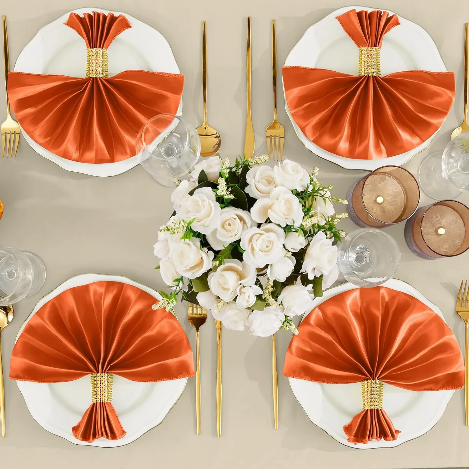 Christmas Napkins NZ