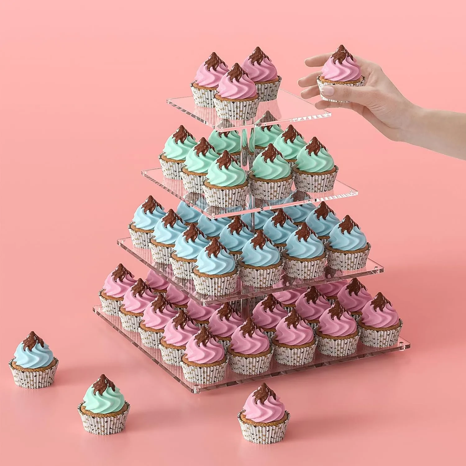 Acrylic Food Display NZ