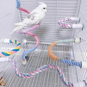 Bird Rope Perch