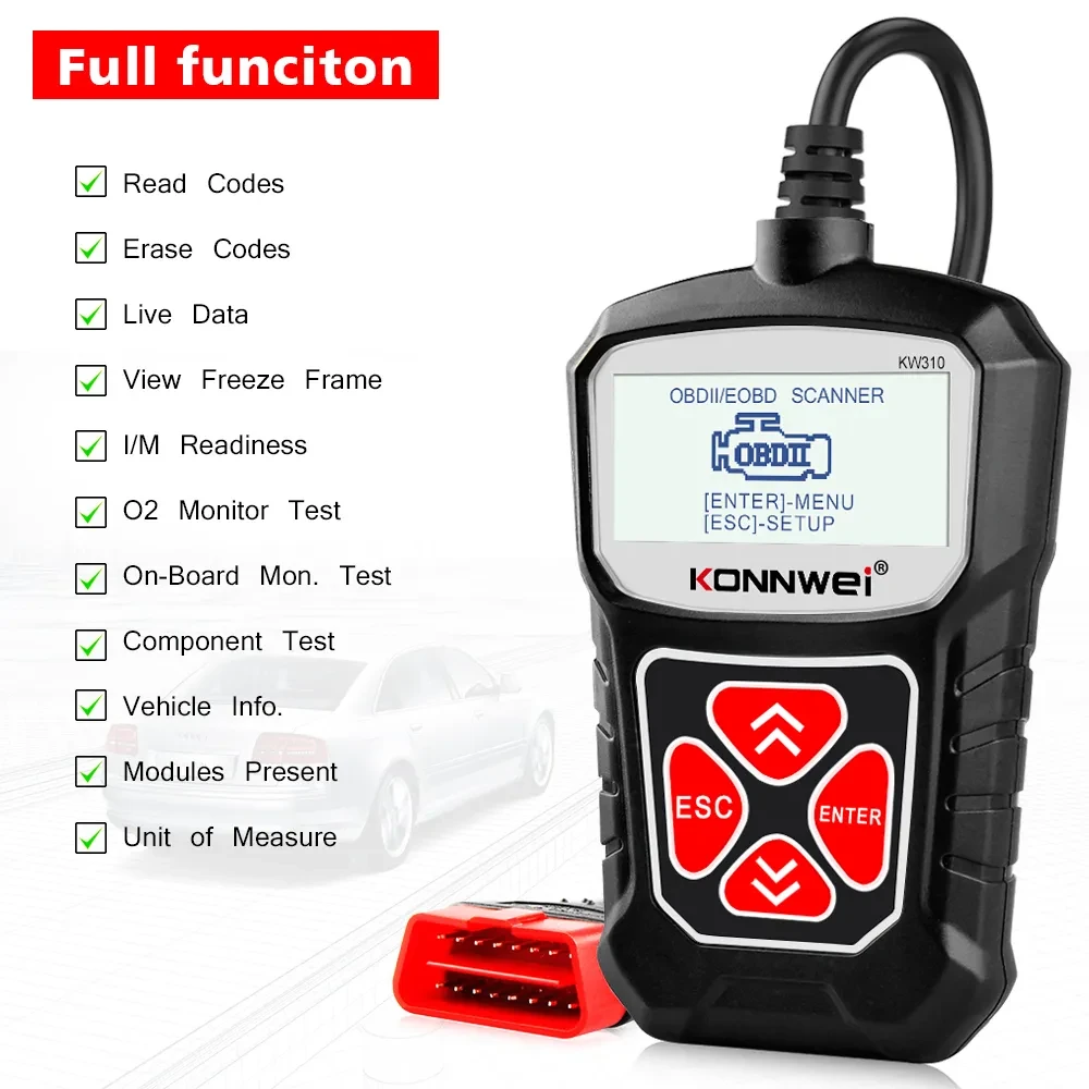 Car Scanner NZ