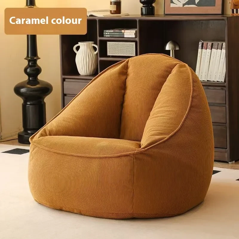 Fluffy Bean Bag