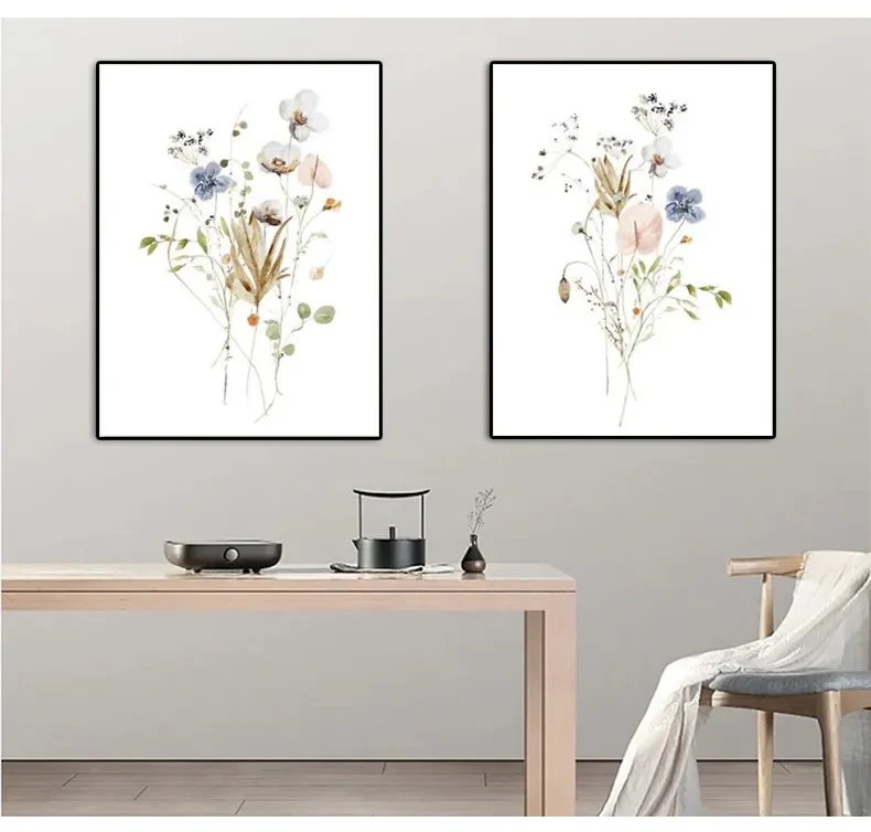 Floral Wall Art