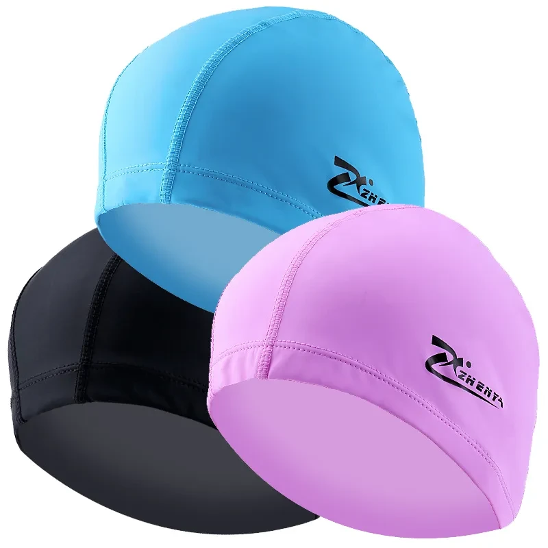 Silicone Swim Caps