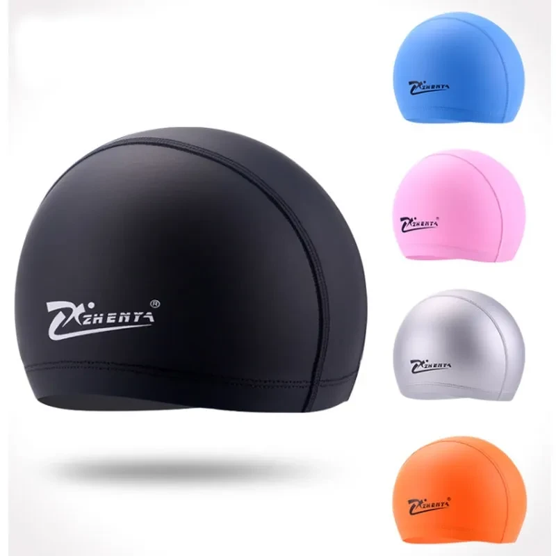 Silicone Swim Caps