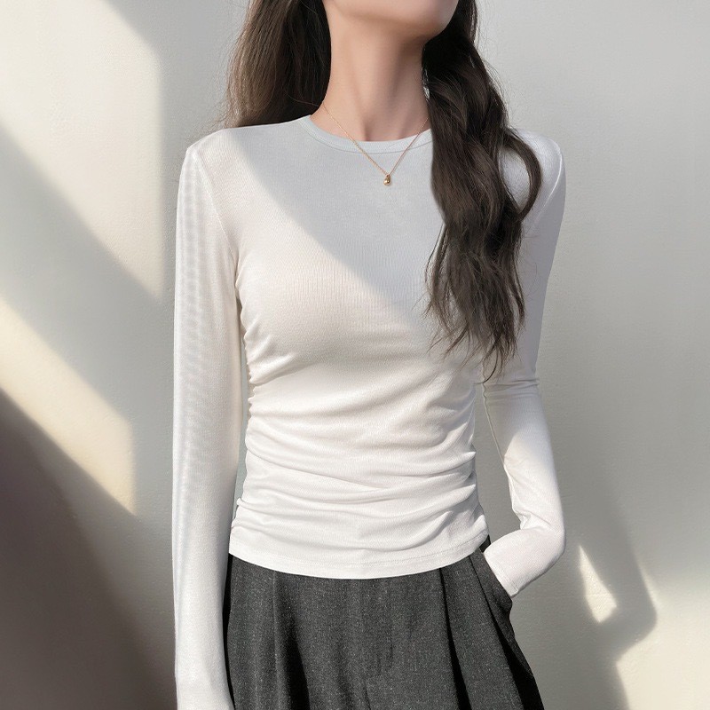 Women's Long Sleeve Tees NZ
