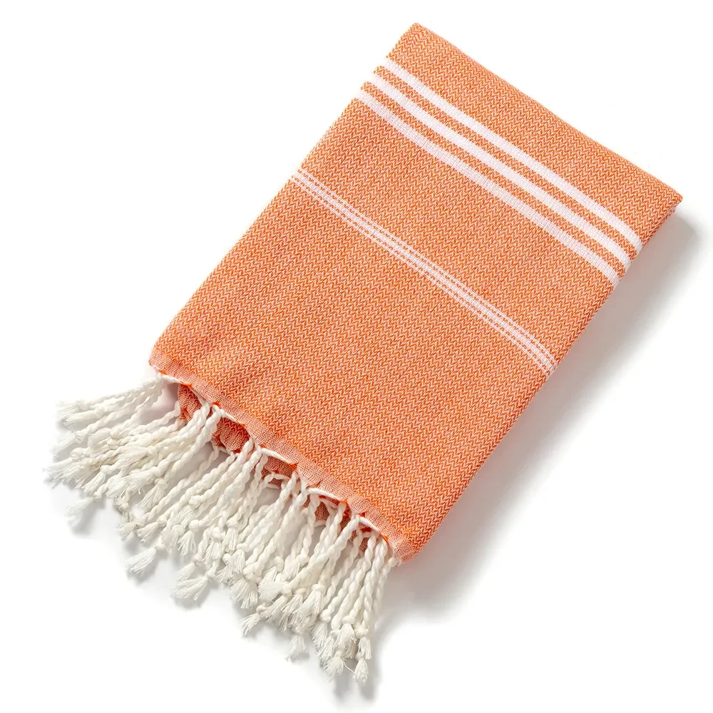 Turkish Cotton Beach Towels