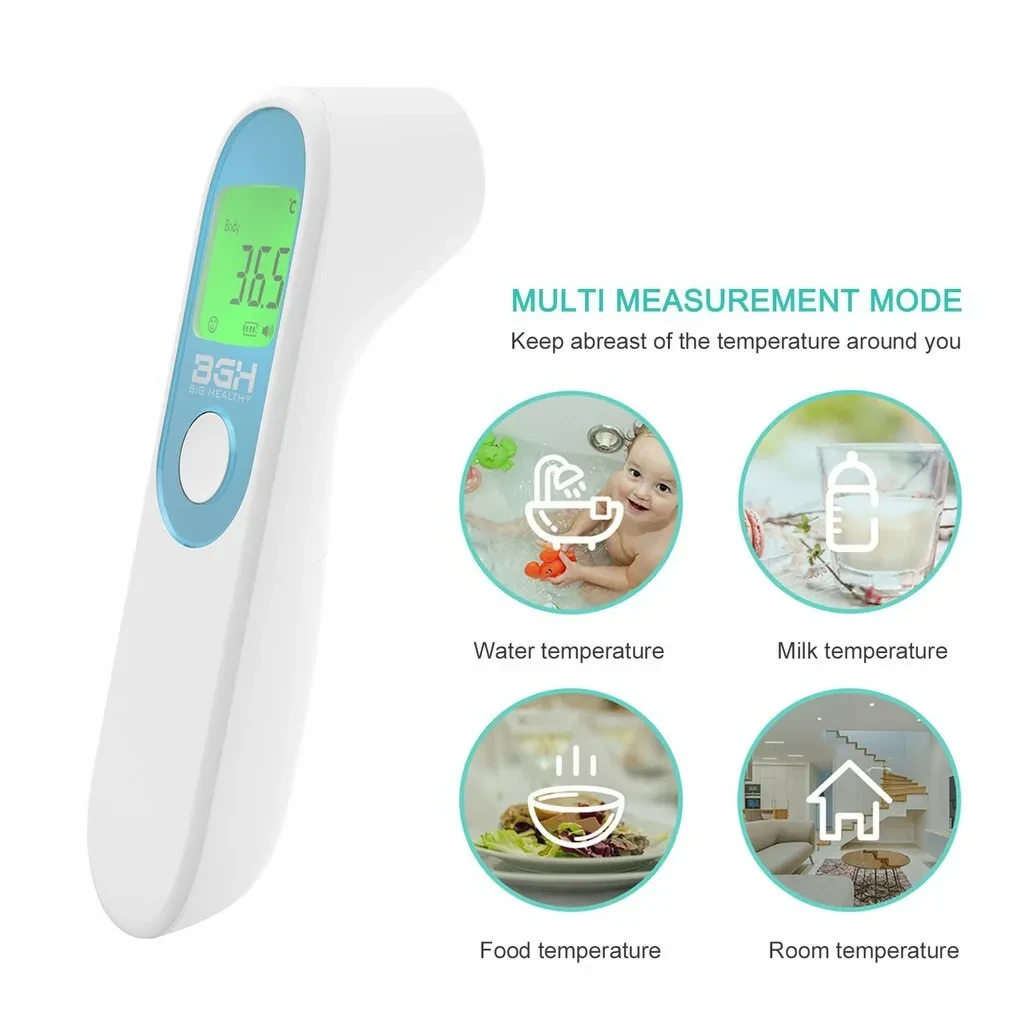 No Contact Thermometer