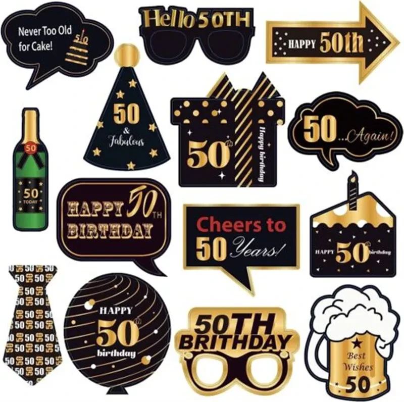 50th Birthday Ideas NZ