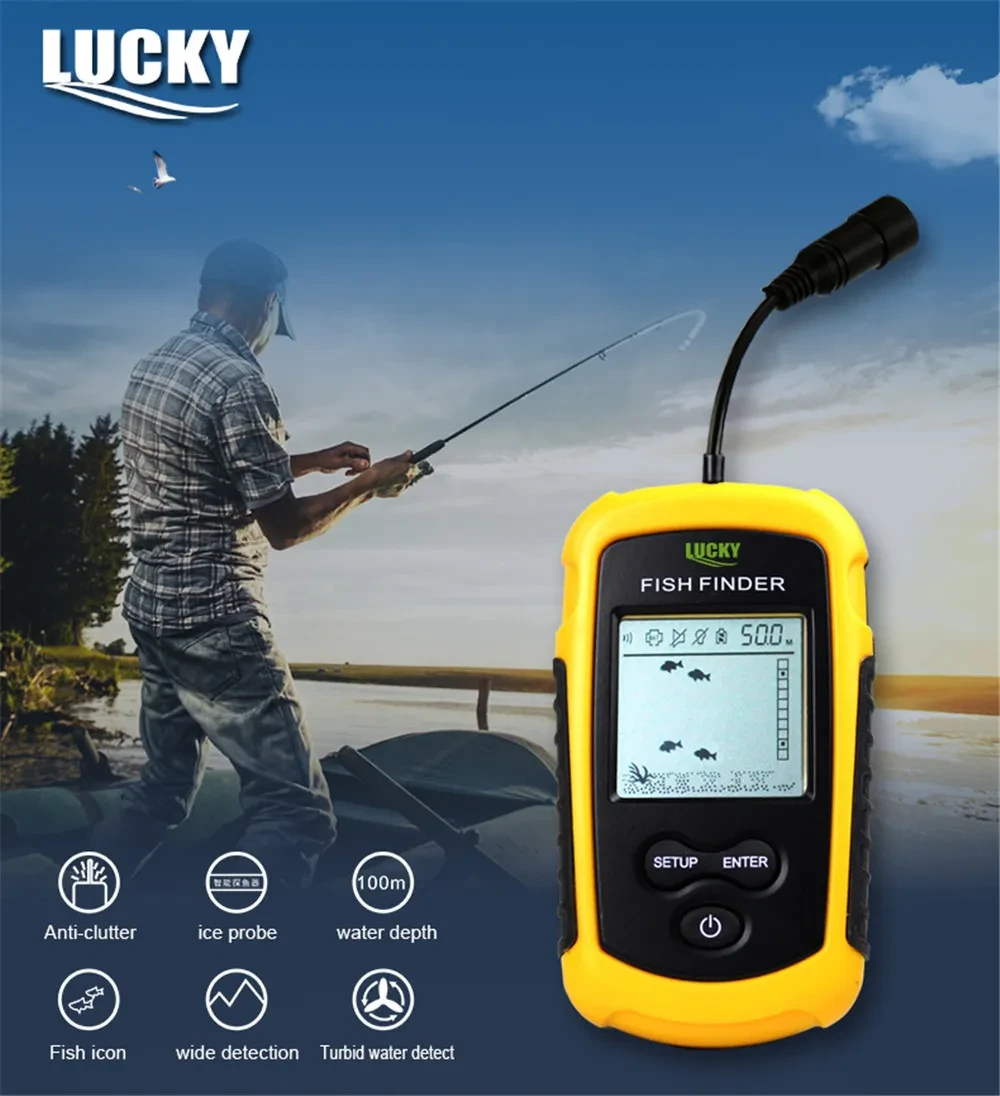 Kayak Fish Finder NZ