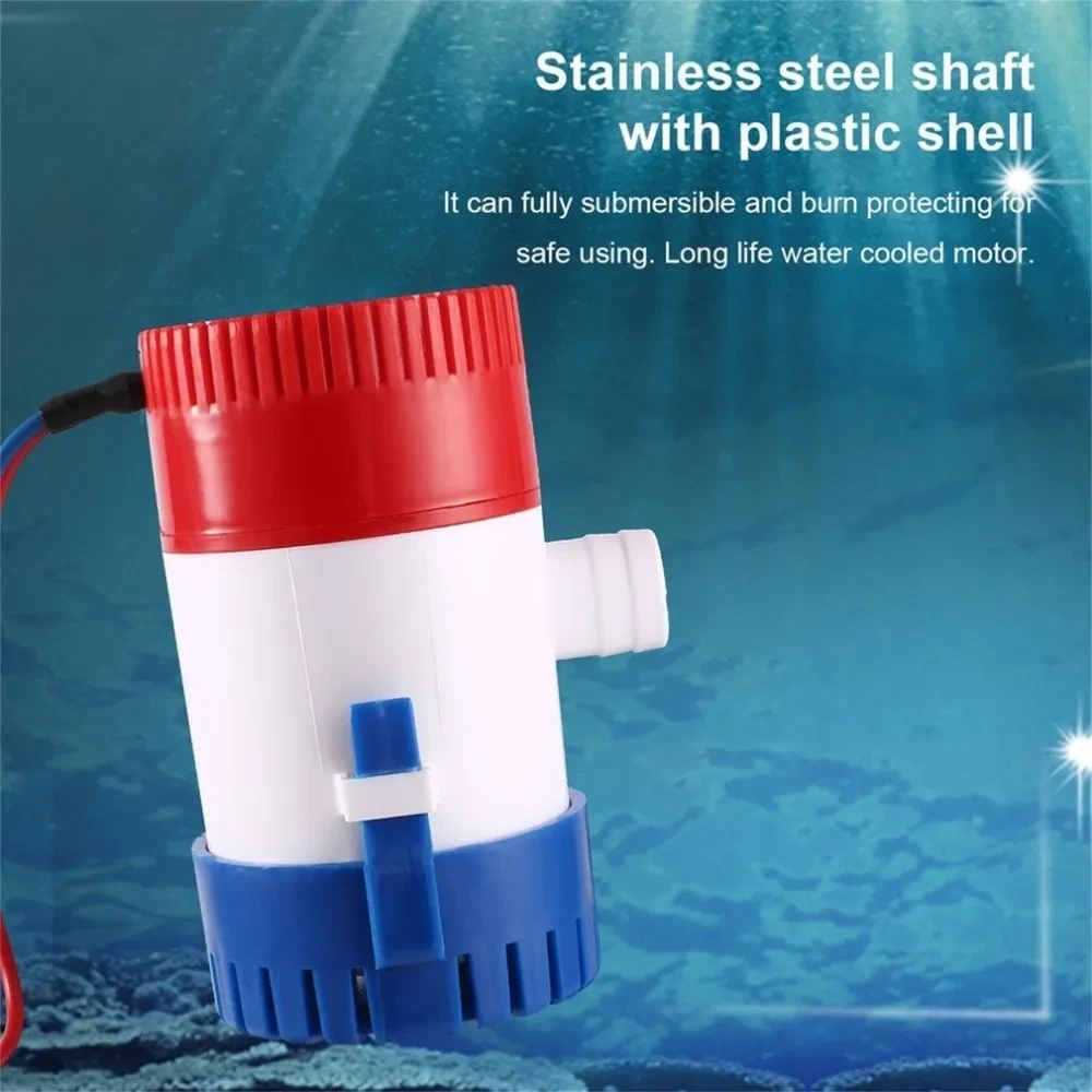 12V Bilge Pump NZ
