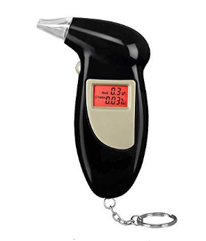 Alcohol Tester