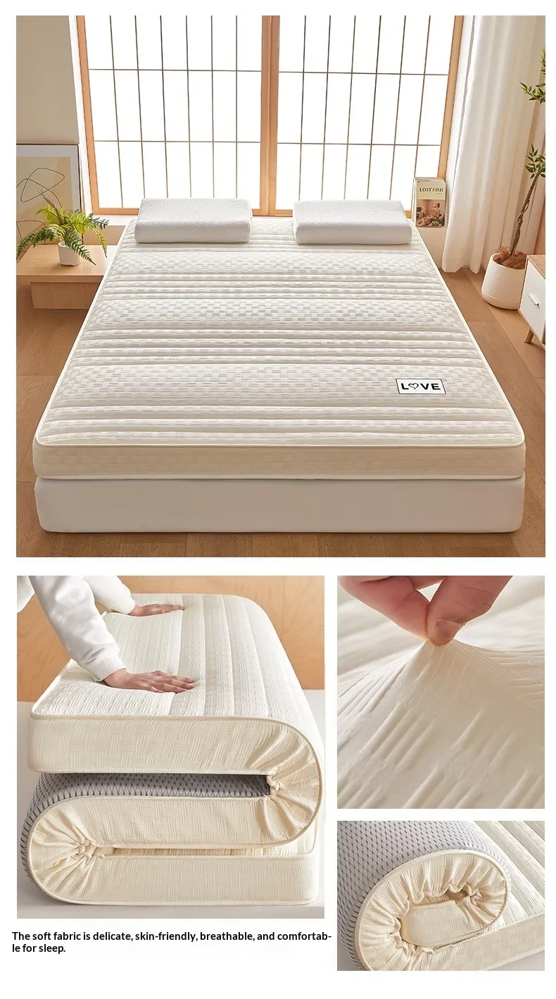 Queen Pillow Top Mattress