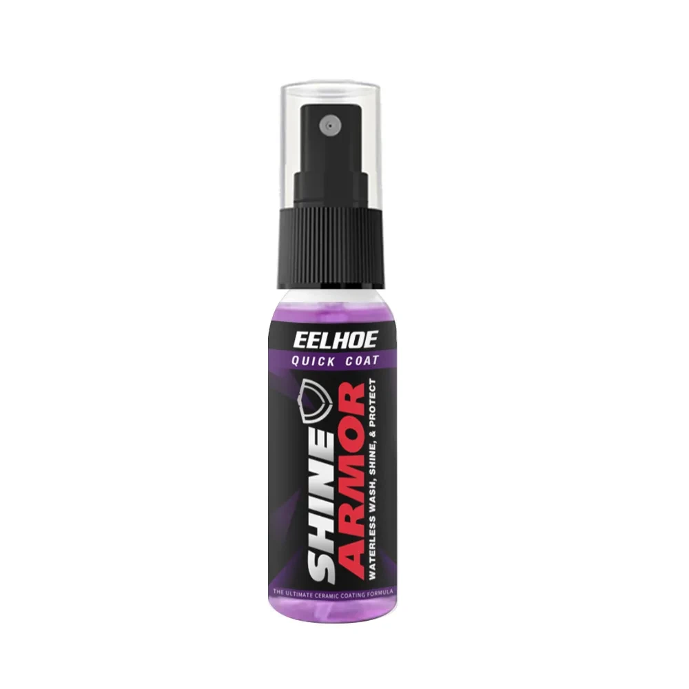 Purple Spray
