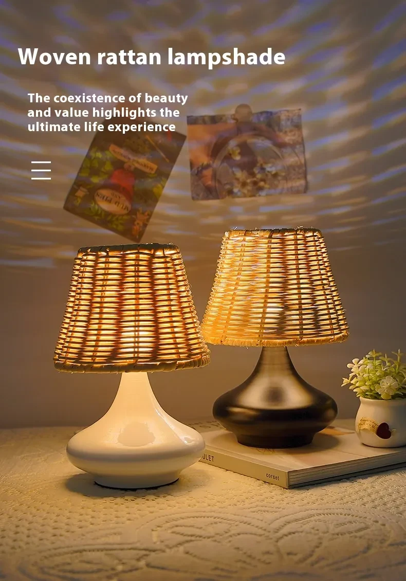 Bamboo Light Shade NZ