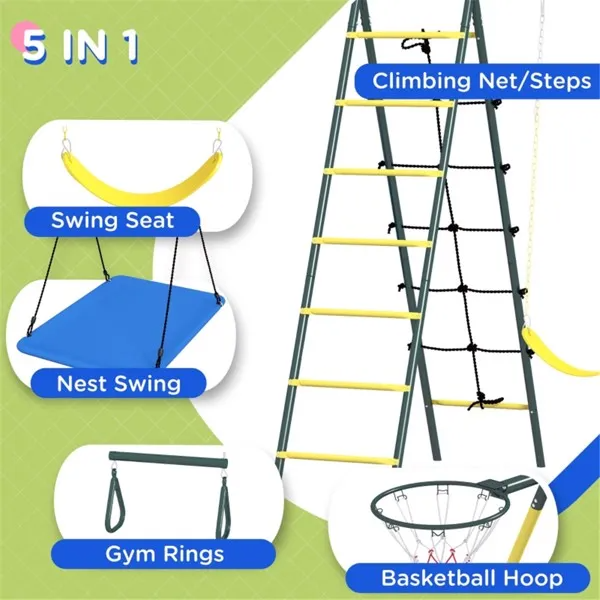 Child Swing Indoor