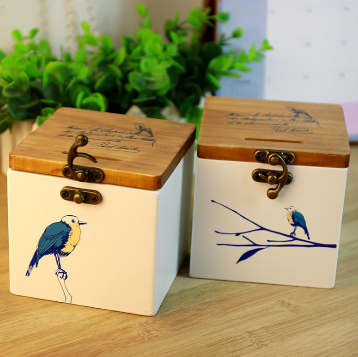 Childrens Money Box NZ