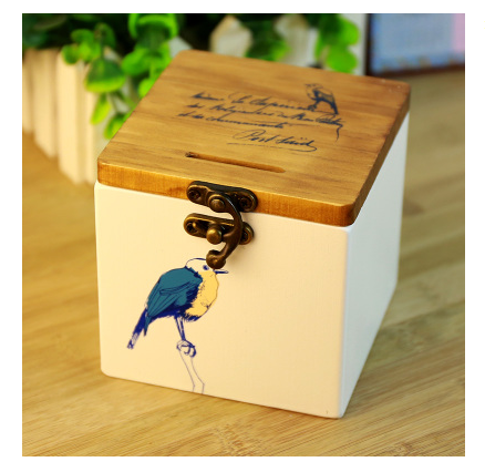 Childrens Money Box NZ