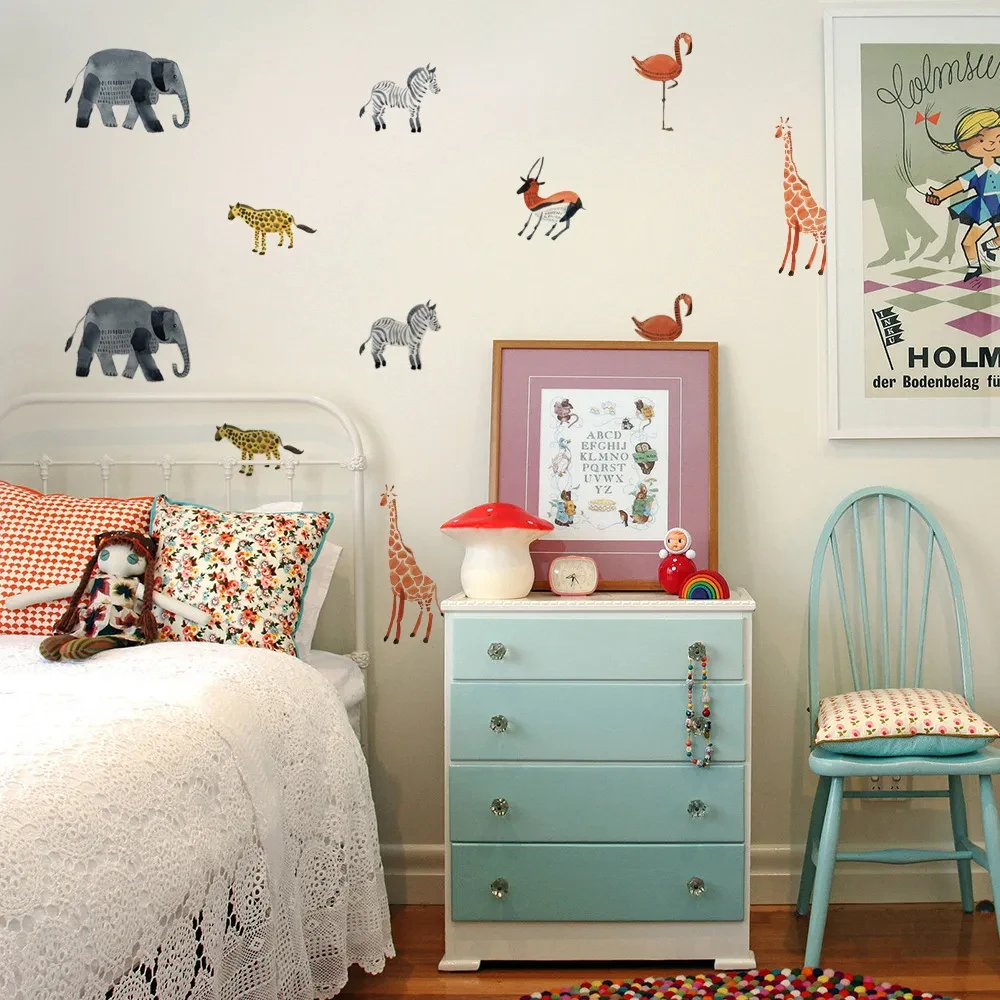 Childrens Wall Decor