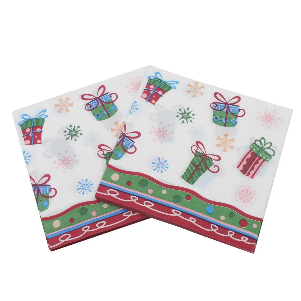 Christmas Napkins NZ