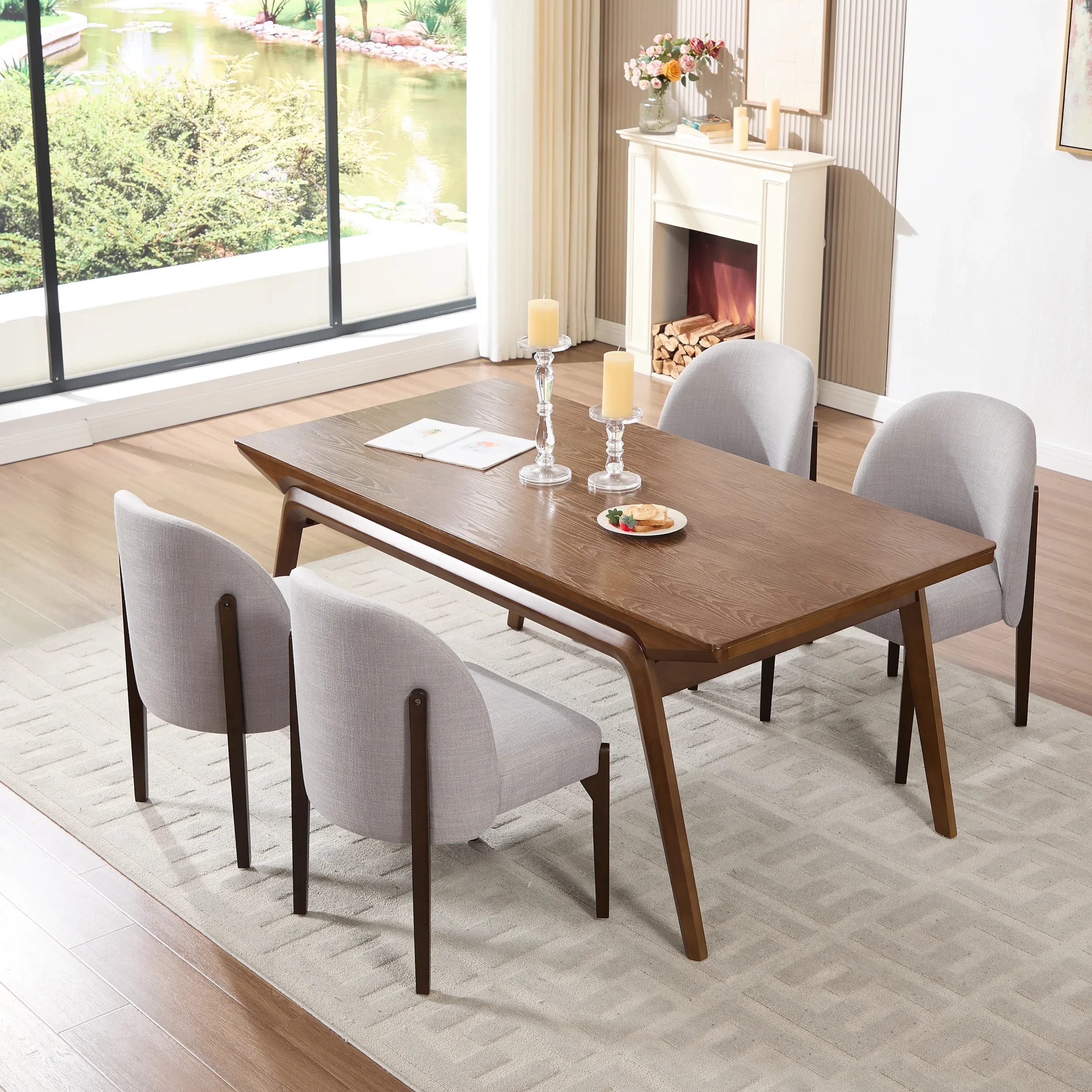 Clear Dining Chairs NZ