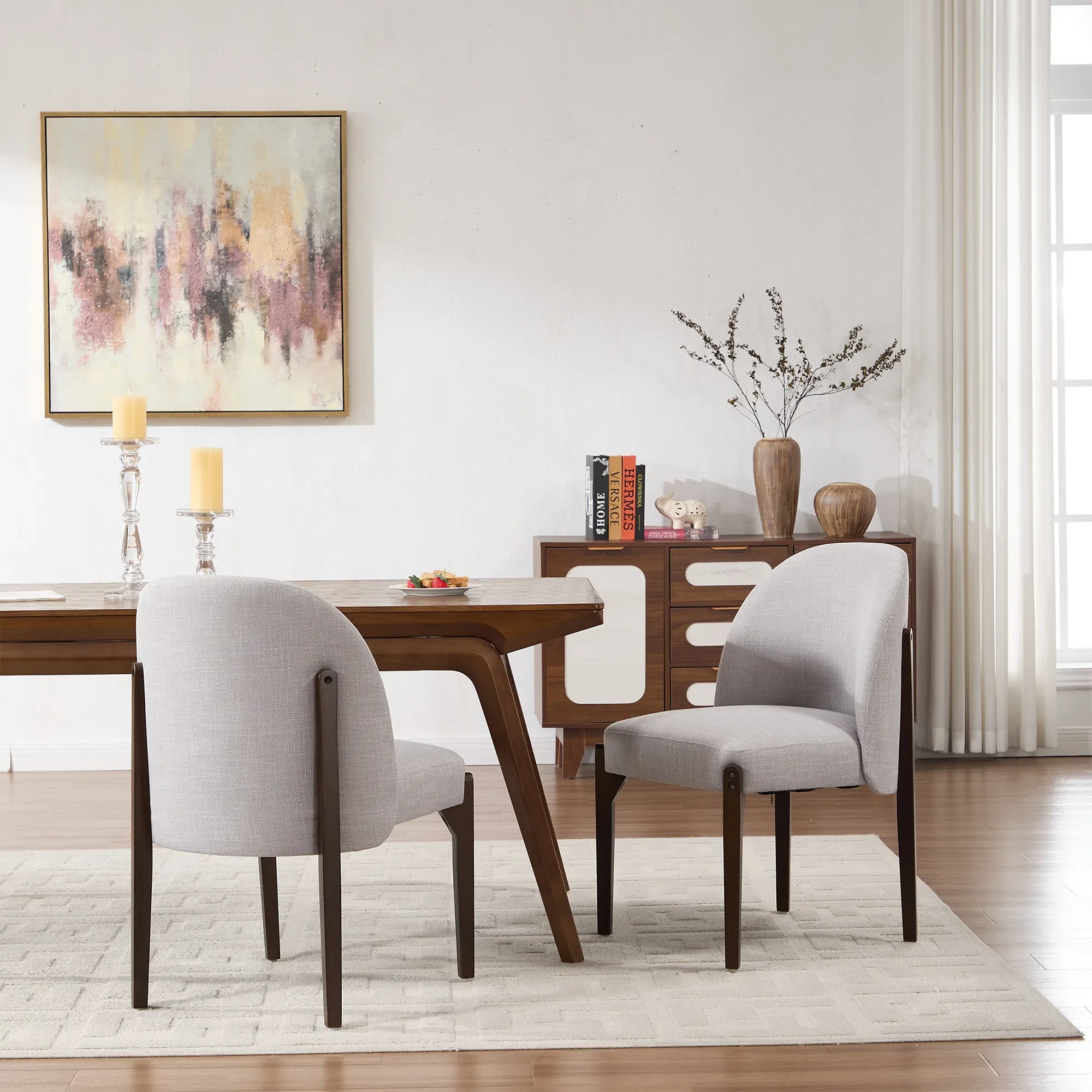 Clear Dining Chairs NZ