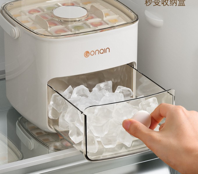 Clear Ice Maker NZ