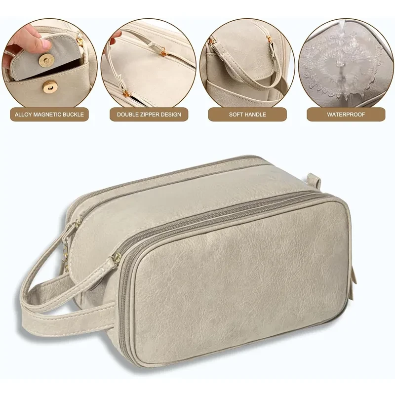 Custom Toiletry Bag