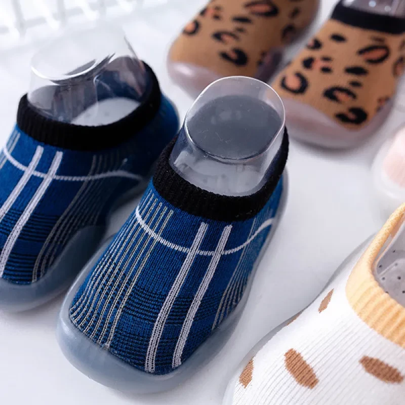Leopard Baby Shoes