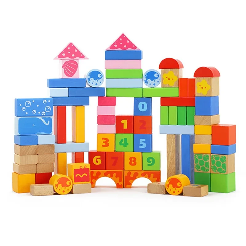 Wooden Blocks
