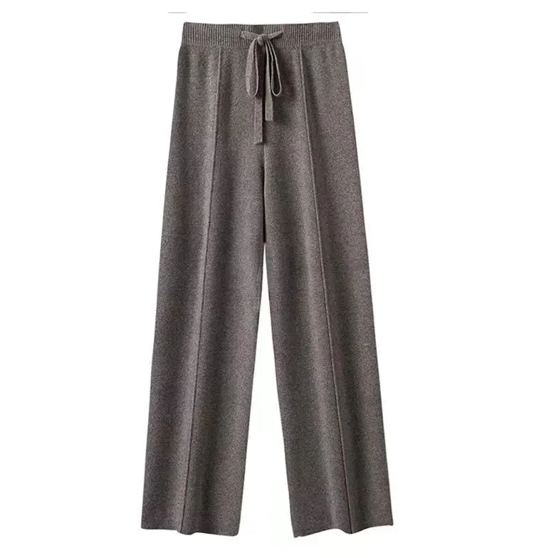 Wool Pants Women