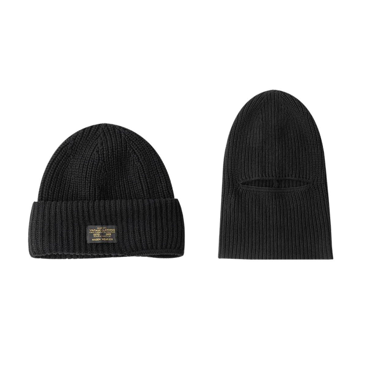 Black Beanie NZ