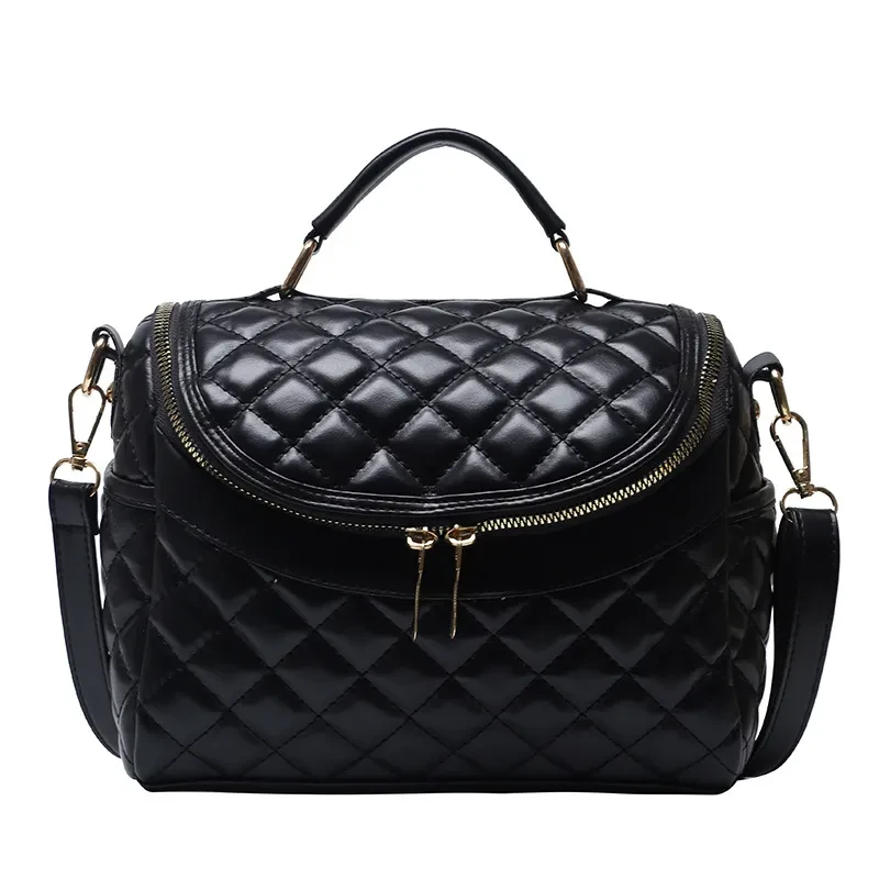 Black Cross Body Handbag