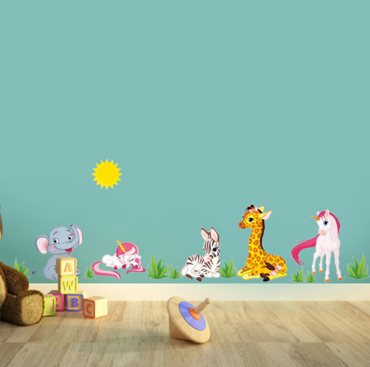 Kids Art Prints NZ