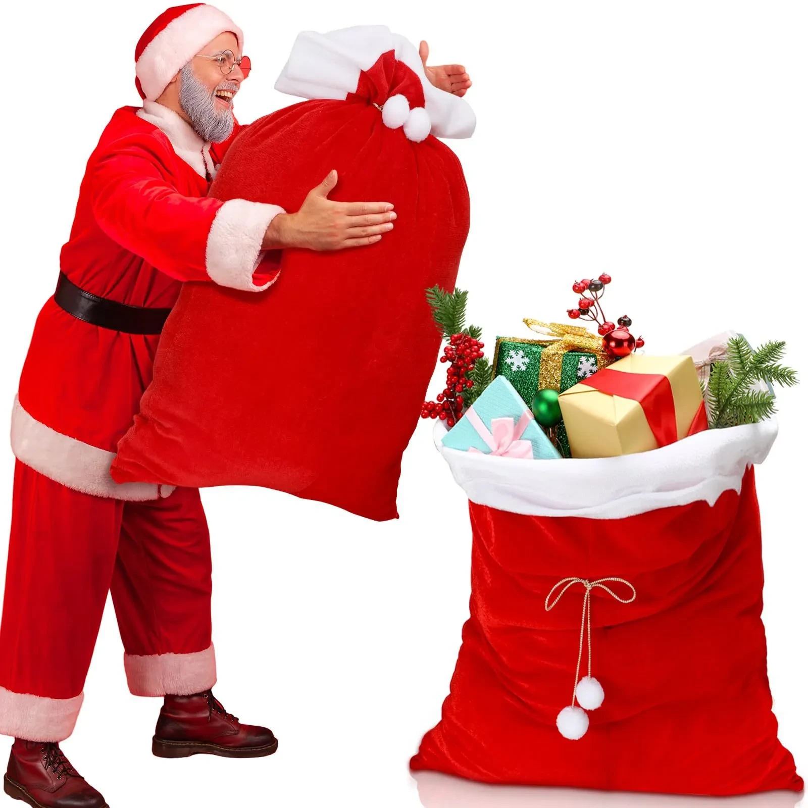 Large Santa Sacks NZ