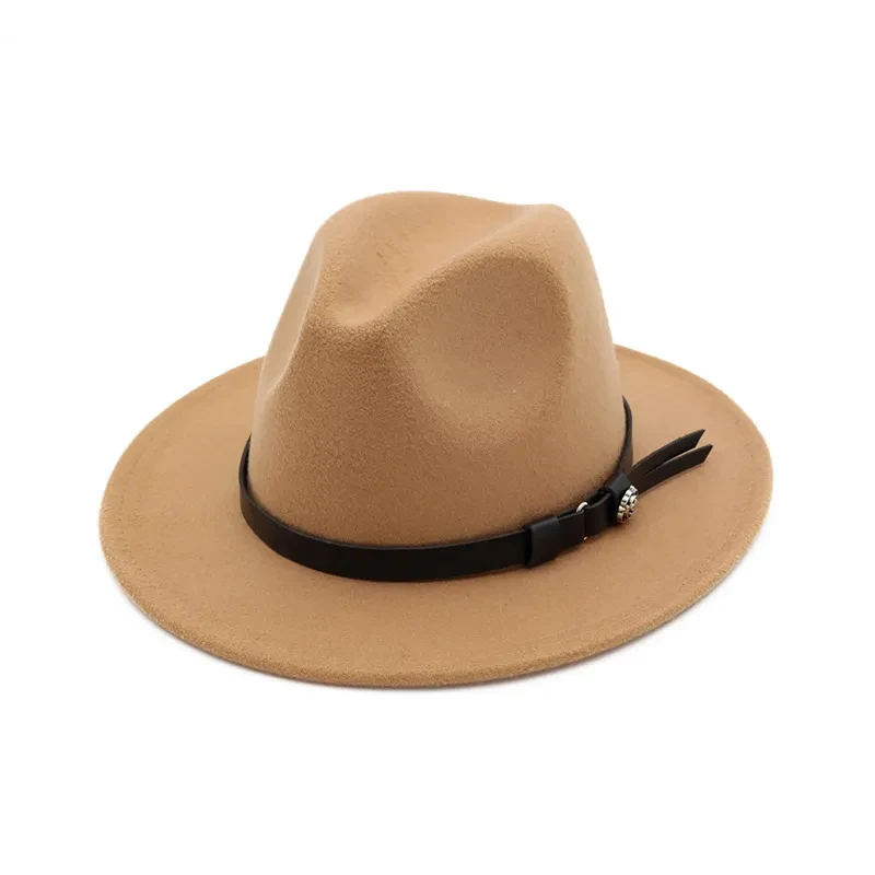 Mens Wide Brim Hat NZ