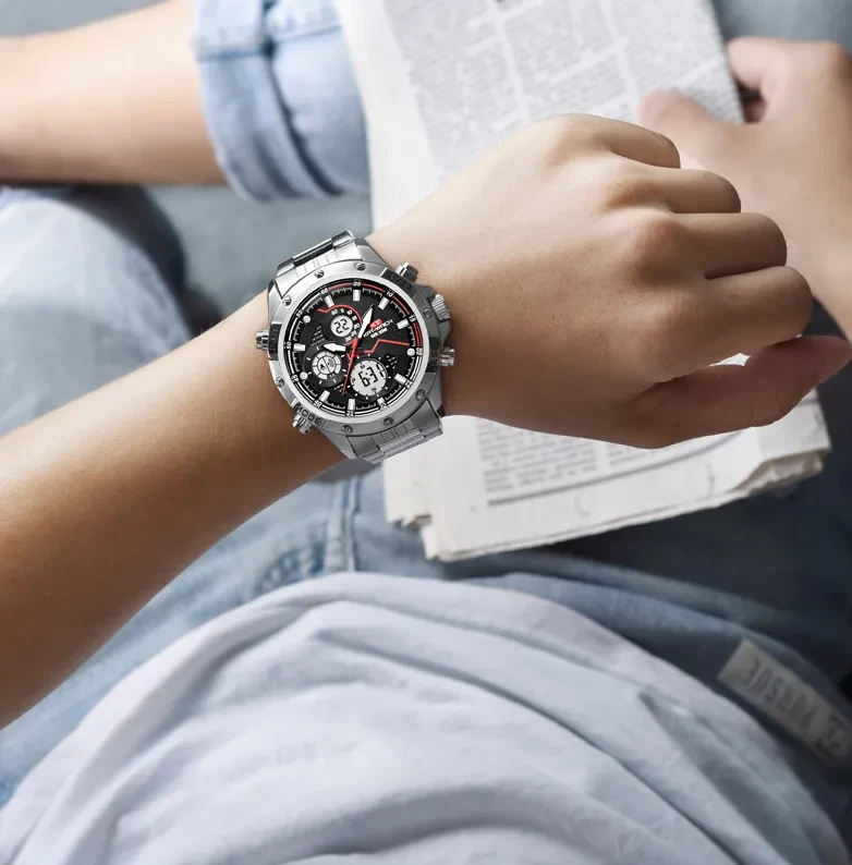 Waterproof Smart Watch