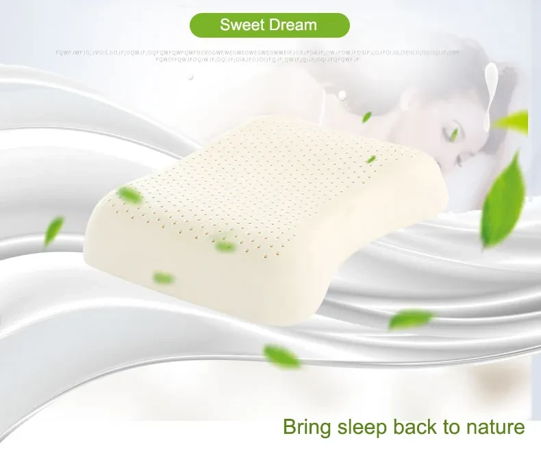 Natural Latex Pillow NZ
