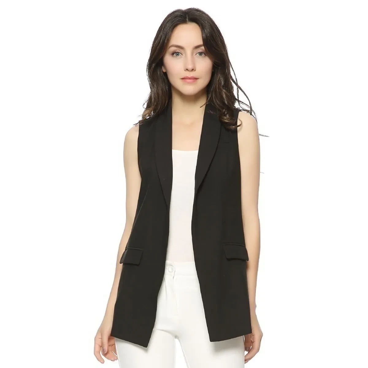 Women's Longline Vests