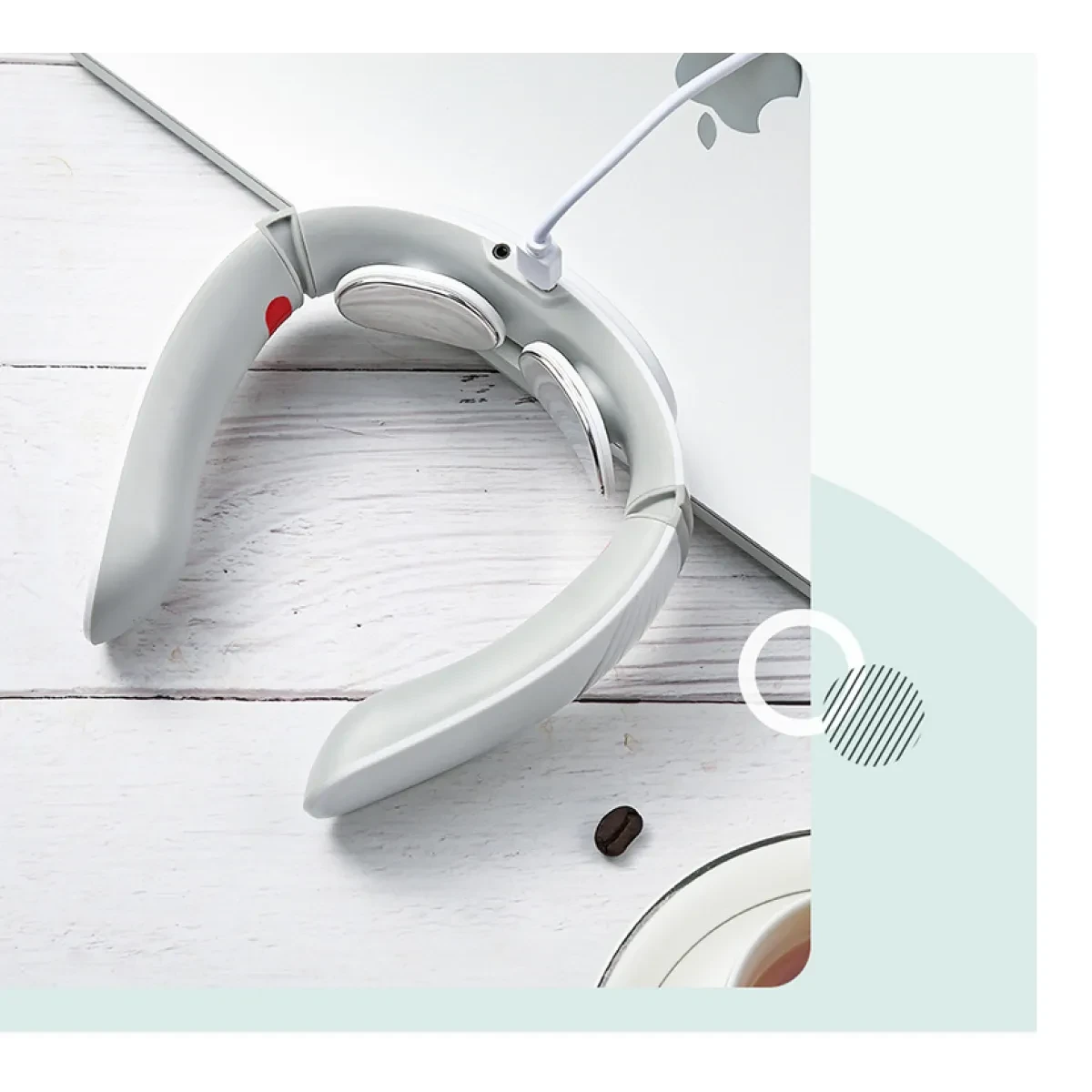 Voice Control Neck Protector