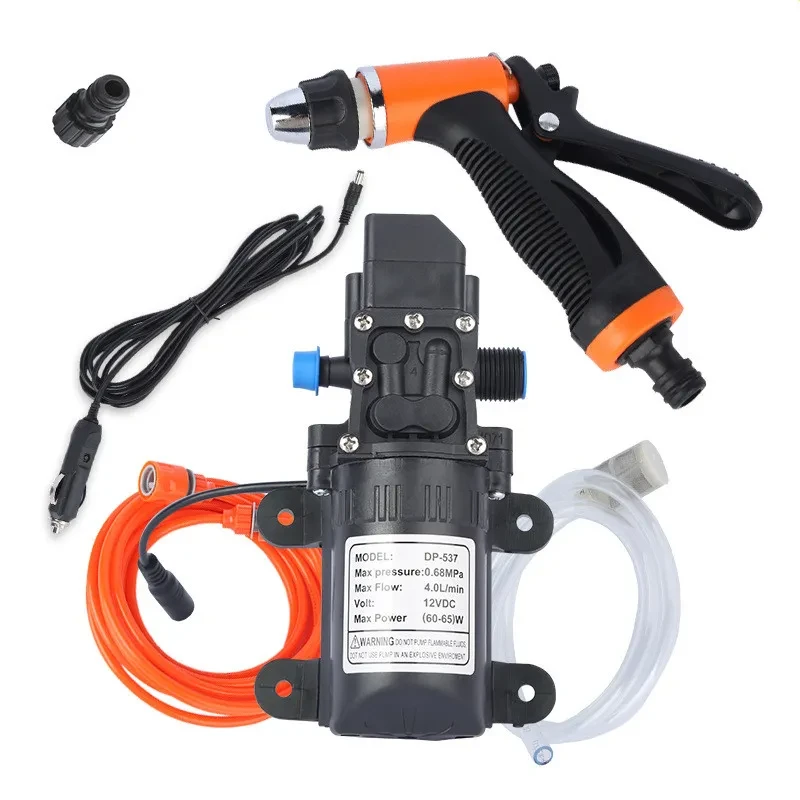 12V Booster Pump