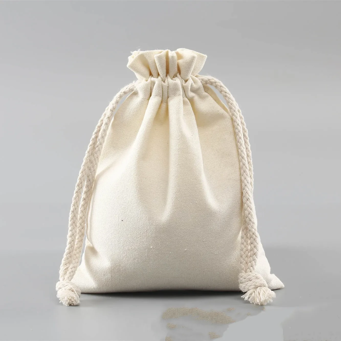 Calico Drawstring Bags NZ