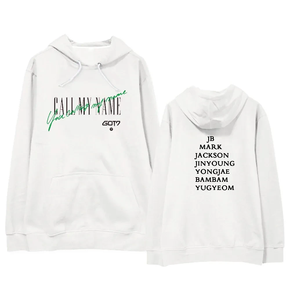 Pullover Hoodies