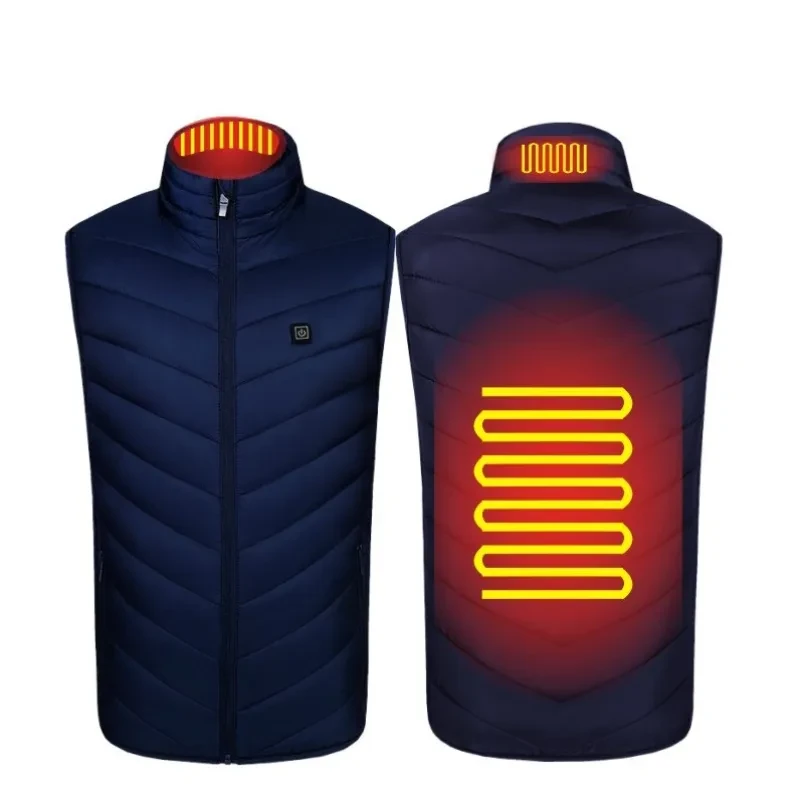 Unisex Warming Heated Vest