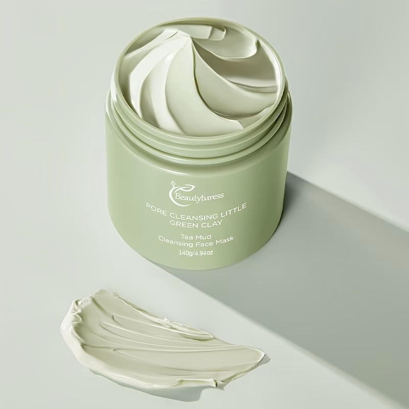 Beautyturess Tea Mud Cleansing Mask