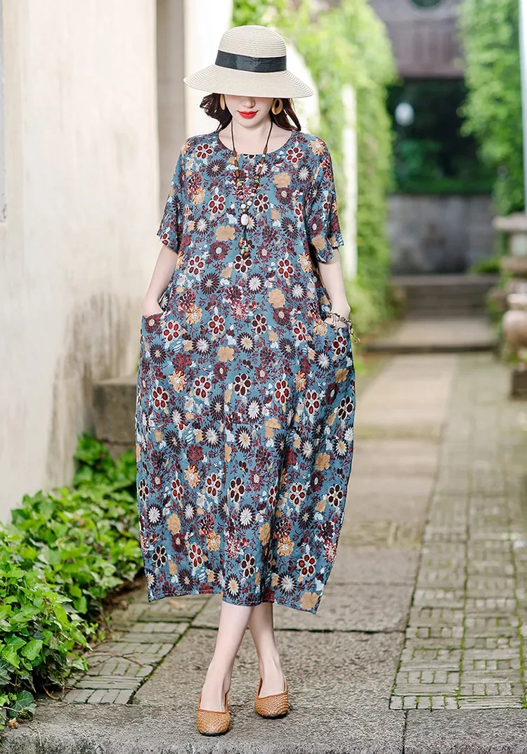Plus Size Cotton Nighties NZ