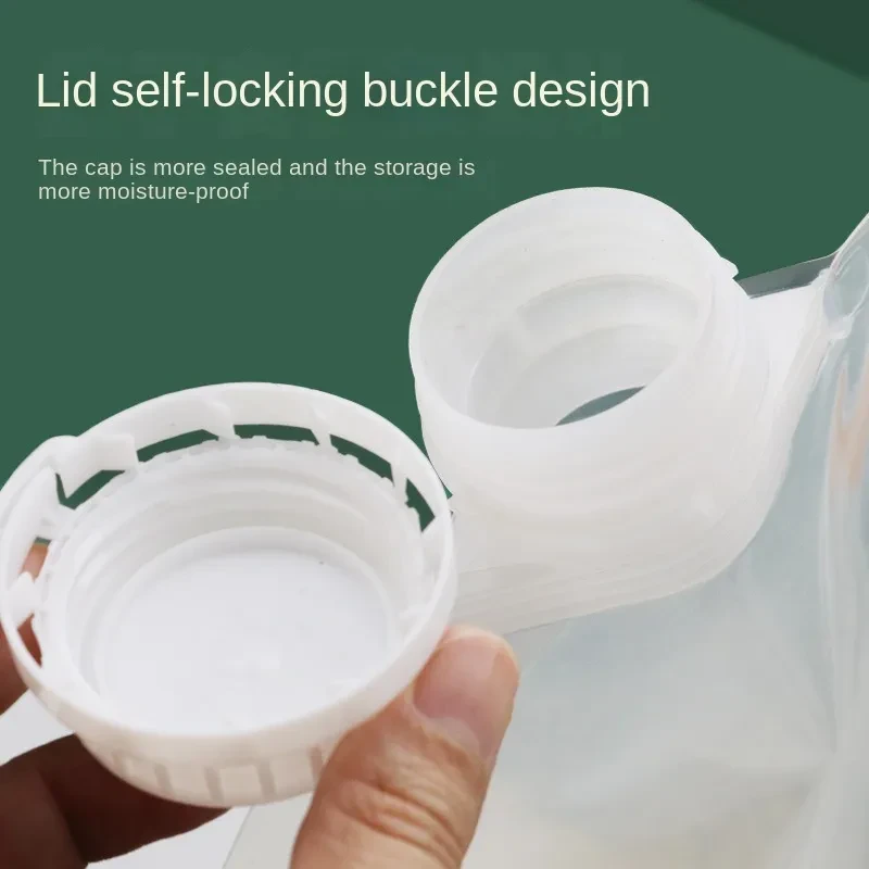 Grain Moisture-Proof Sealed Bag